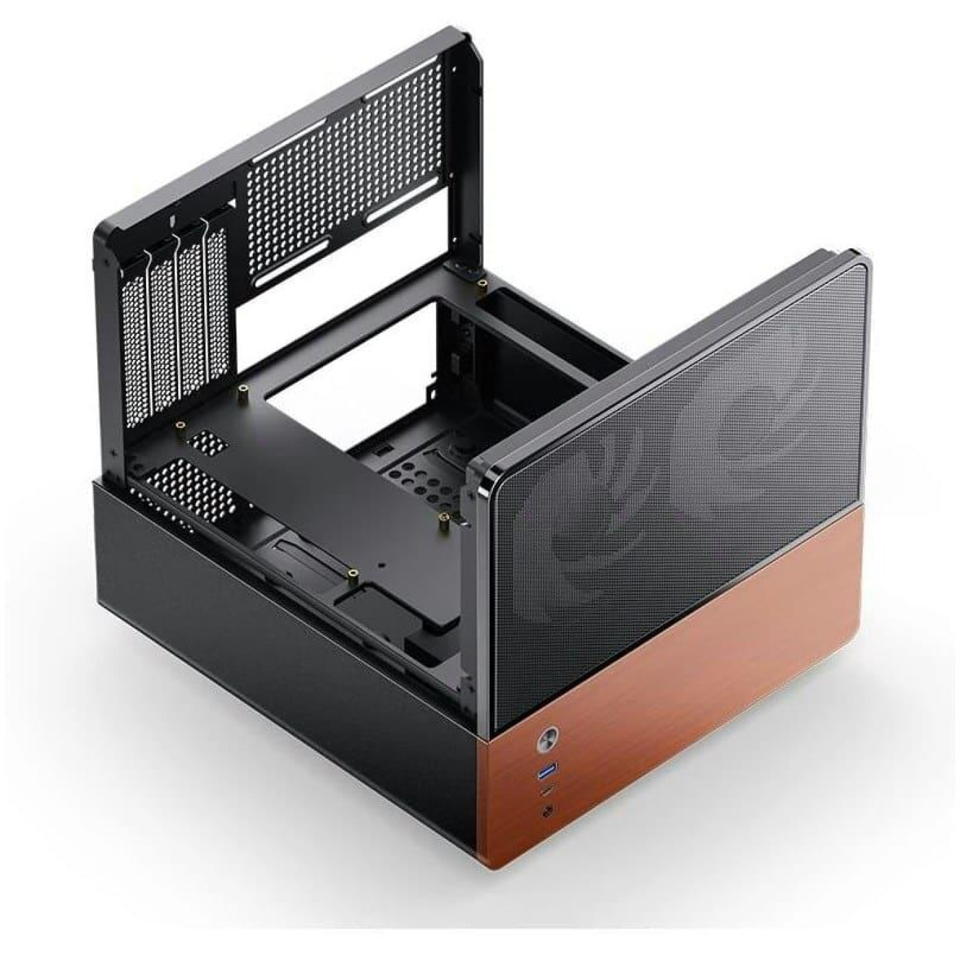 Корпус JONSBO V12 Black