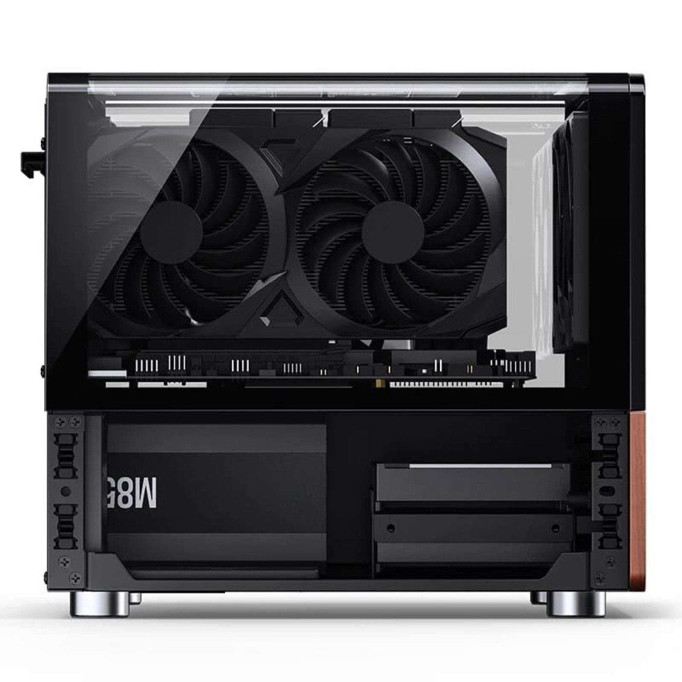 Корпус JONSBO V12 Black