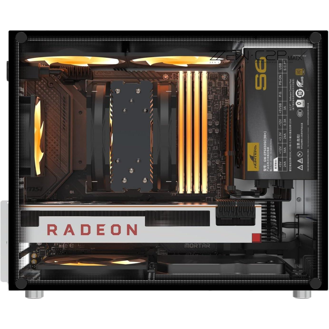 Корпус ZZAW C2P White (C2P) Б/у