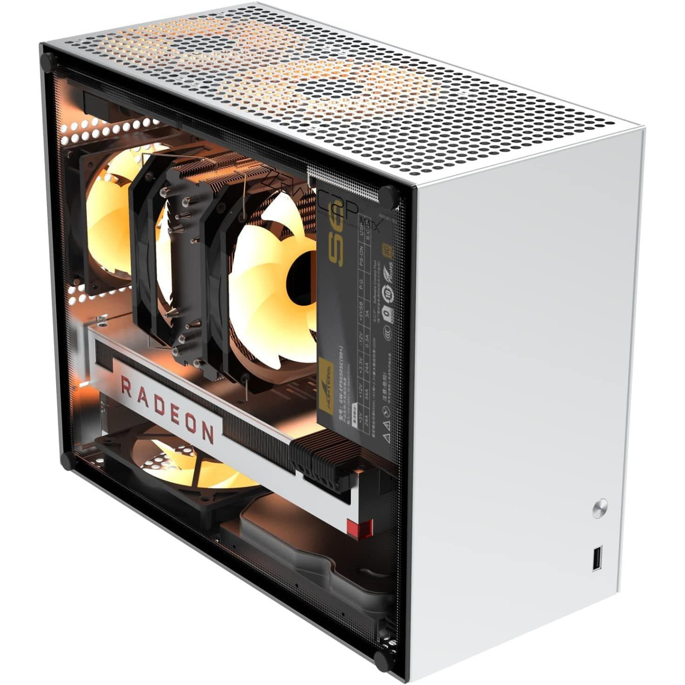 Корпус ZZAW C2P White (C2P) Б/у