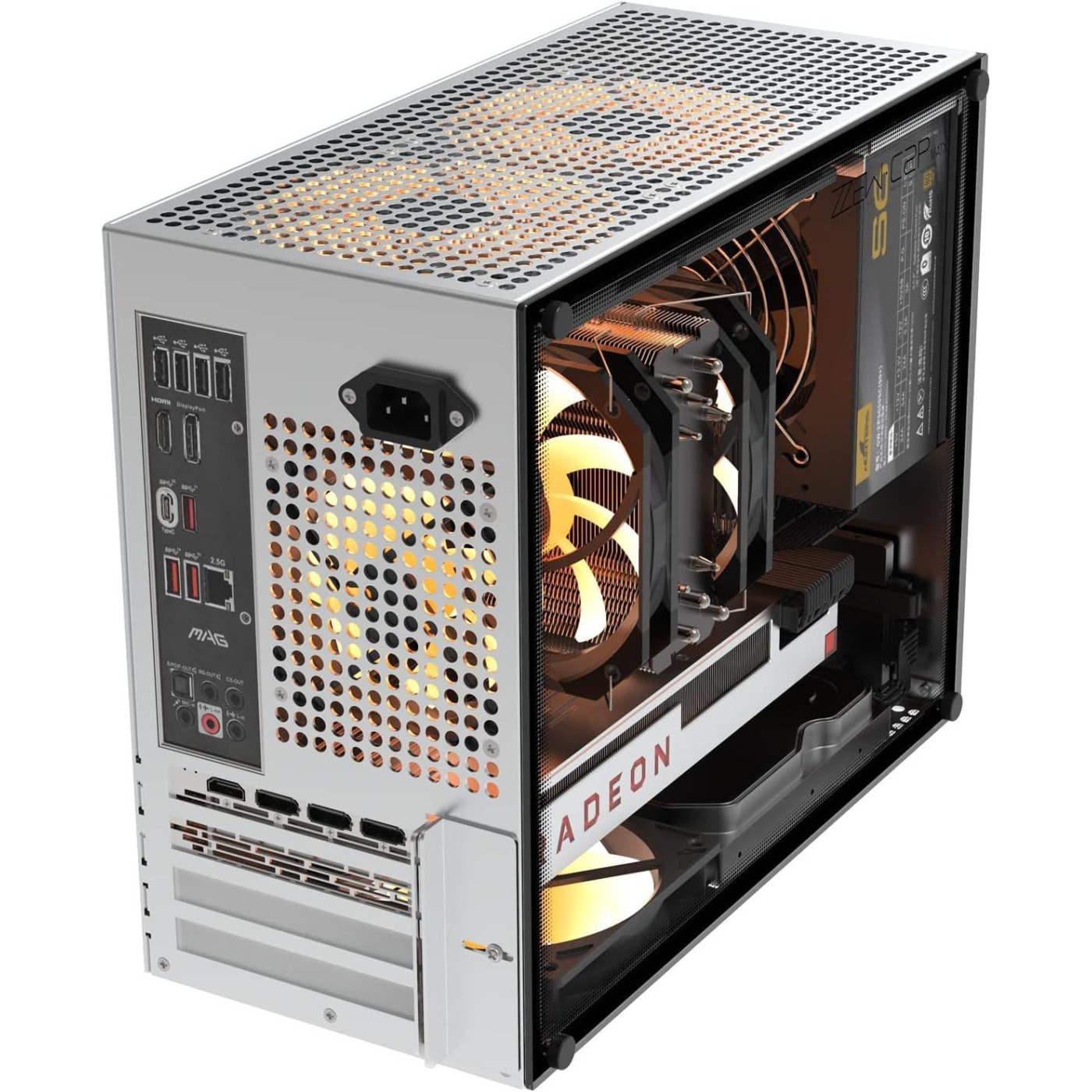 Корпус ZZAW C2P White (C2P) Б/у