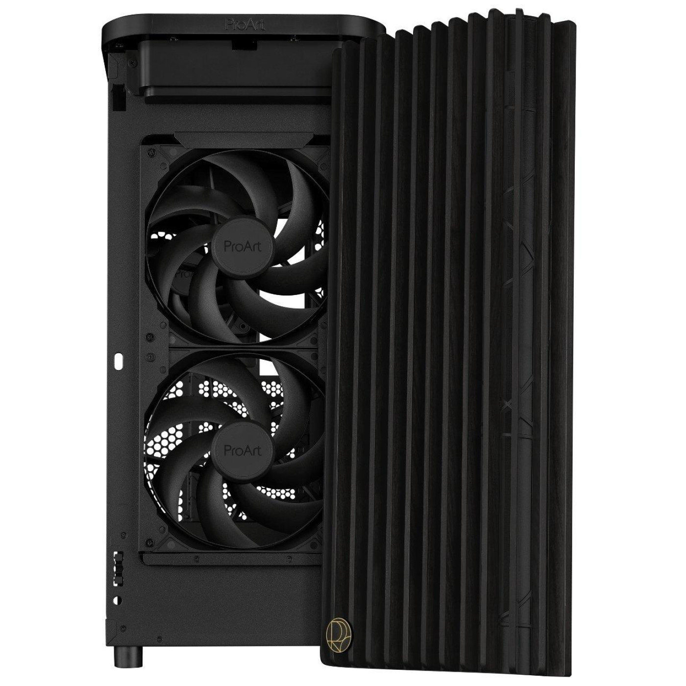 Корпус ASUS ProArt PA401 Wood Edition - Metal (90DC00M0-B39010) Без БП