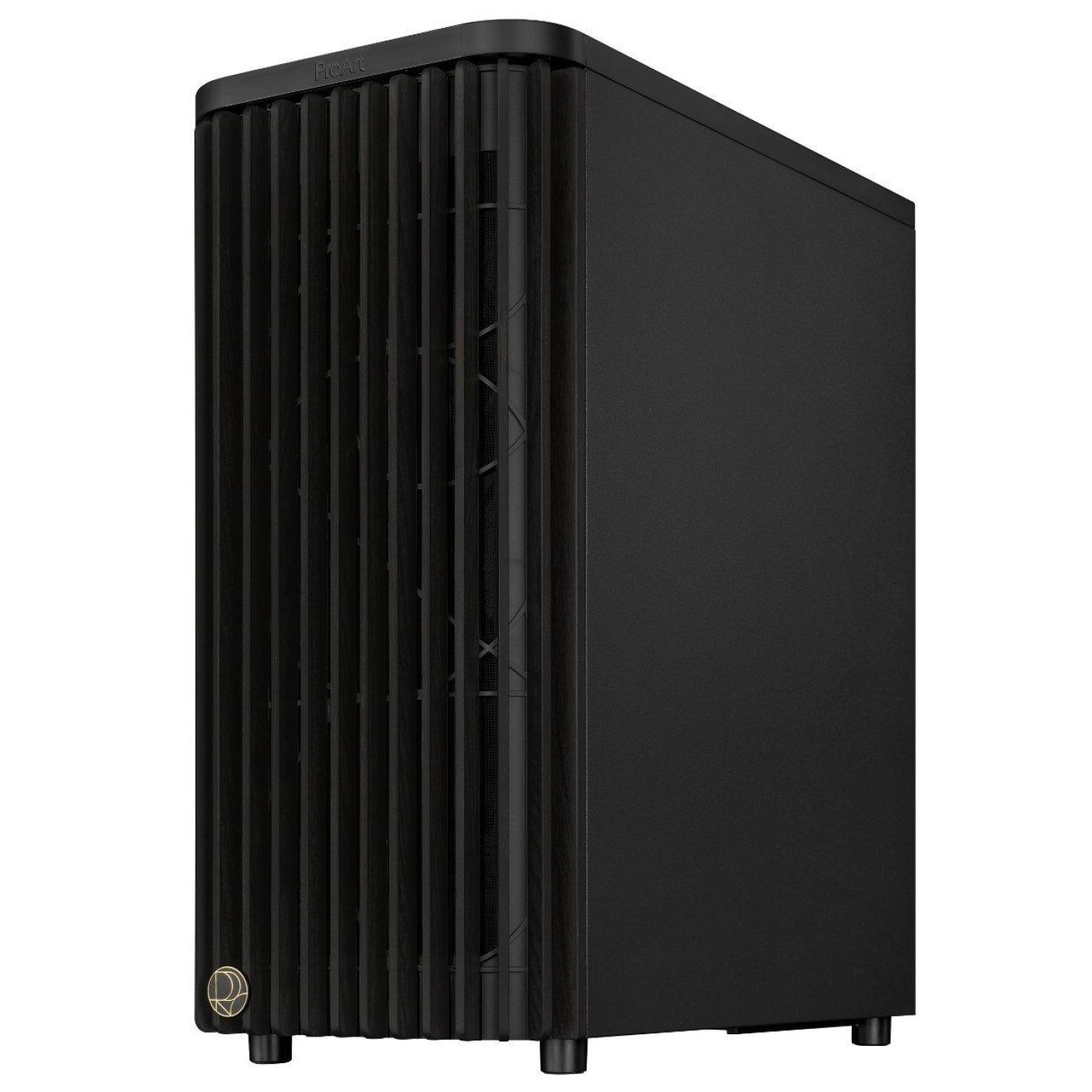 Корпус ASUS ProArt PA401 Wood Edition - Metal (90DC00M0-B39010) Без БП
