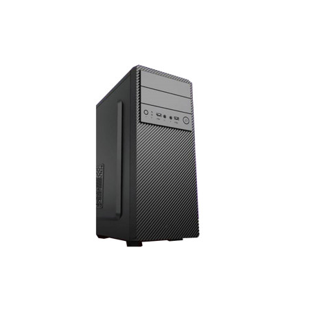 Корпус CaseCom GM-88 400W Black (GM-88-400)