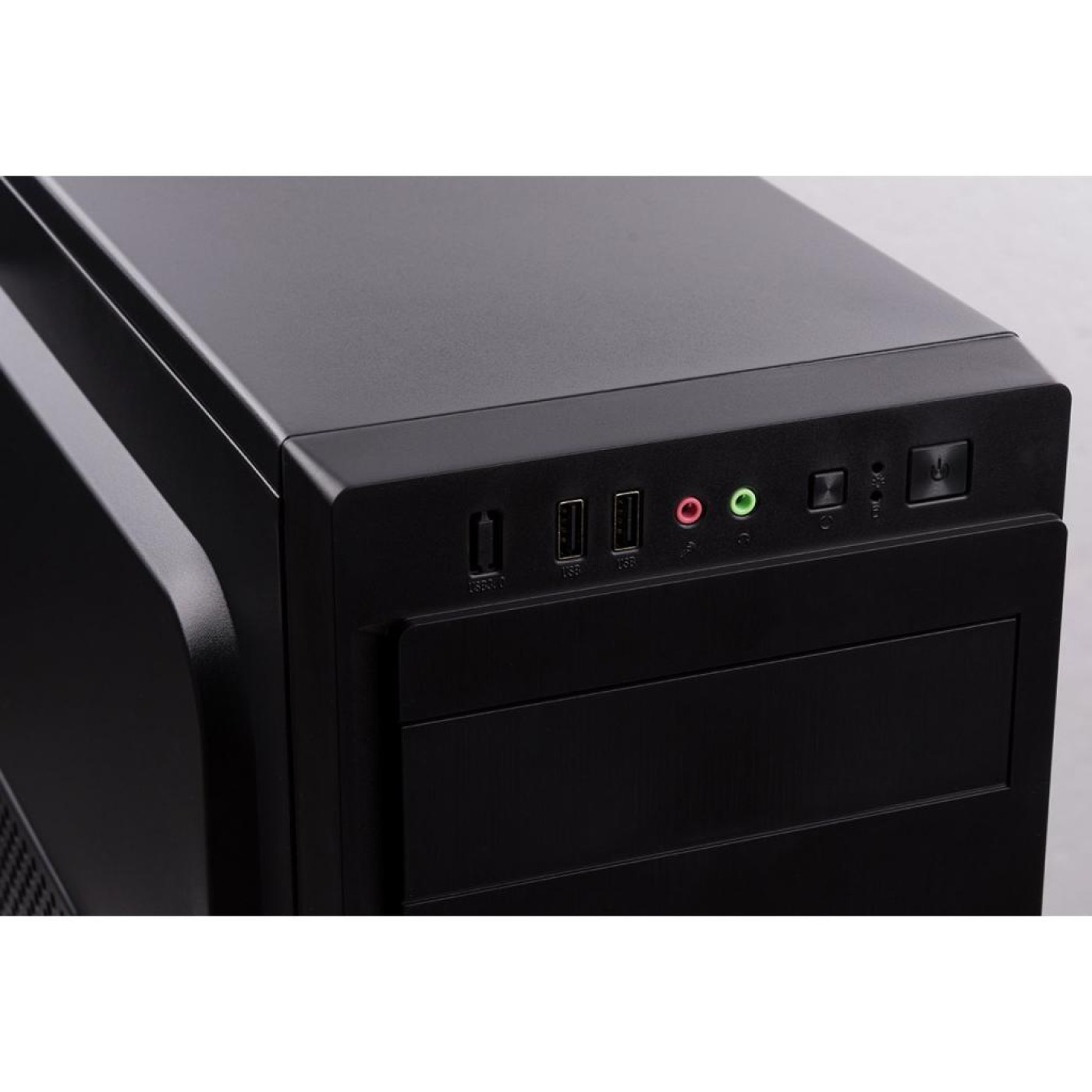 Корпус Vinga CS107B (CS107B) Без БП Б/в