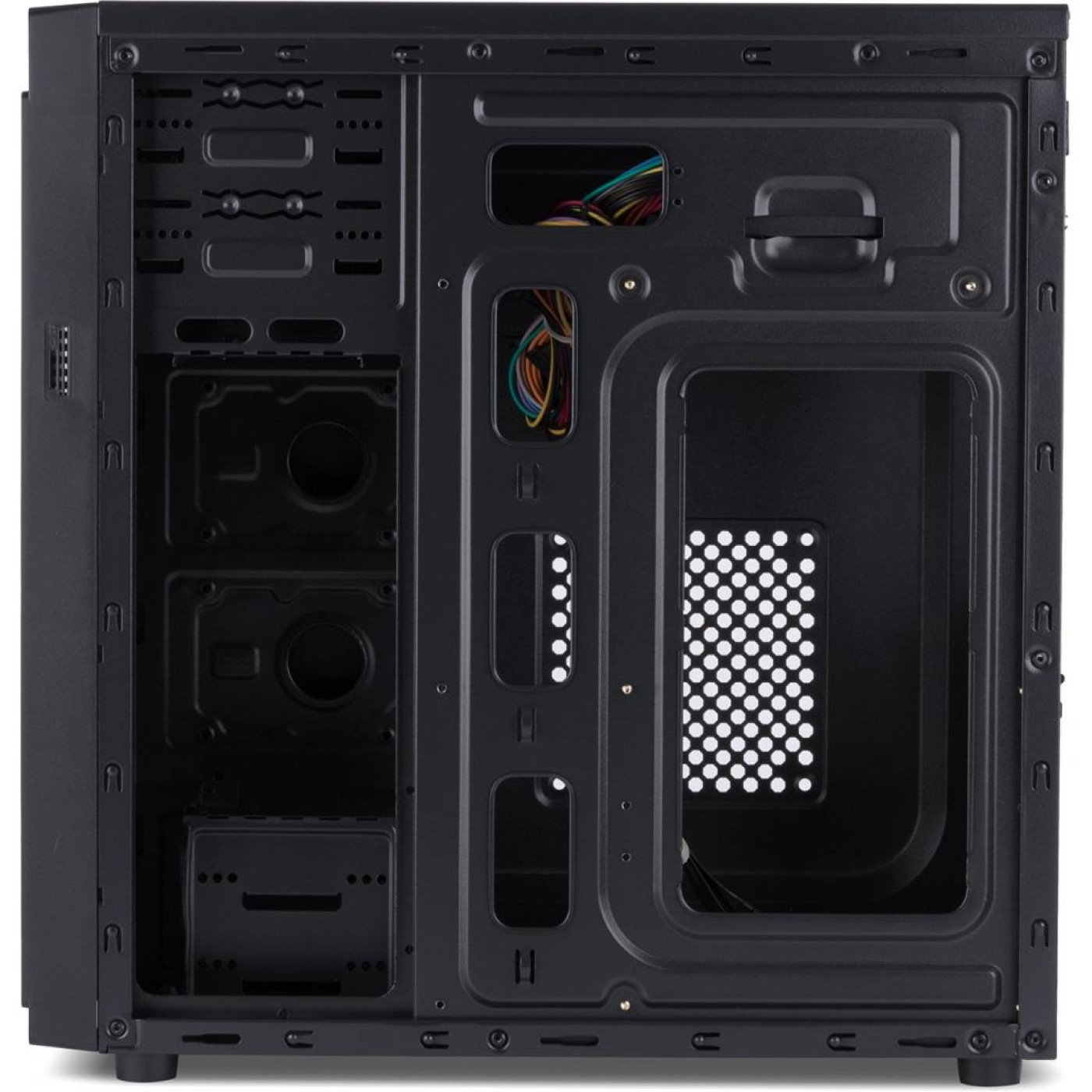 Корпус Vinga CS107B (CS107B) Без БП Б/в