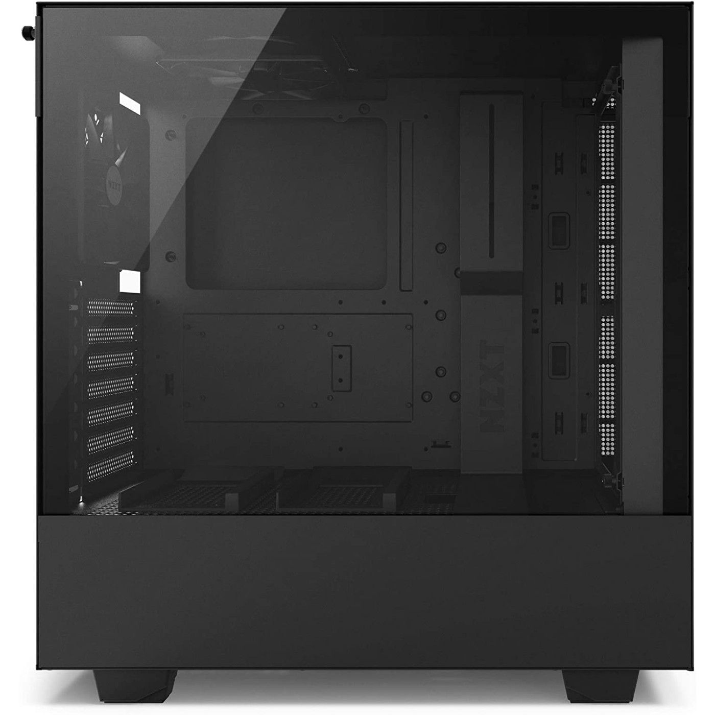 Корпус NZXT H500 Black CA-H500B-B1 Без БЖ Б/у