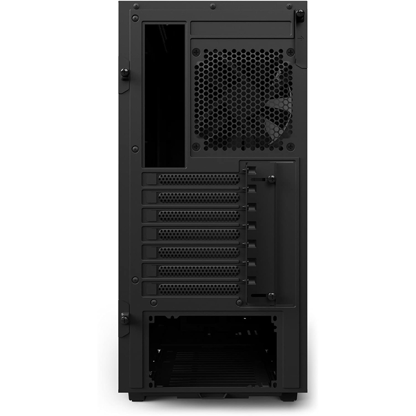 Корпус NZXT H500 Black CA-H500B-B1 Без БЖ Б/у