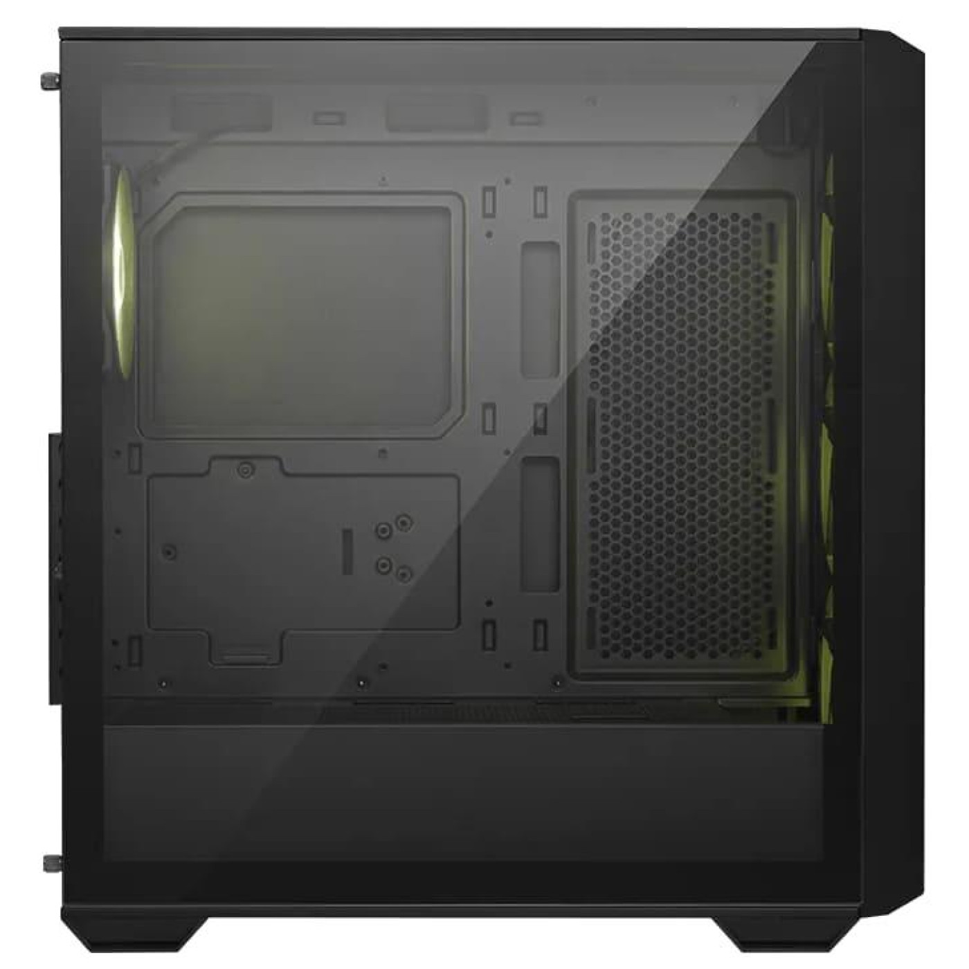 Корпус MSI MAG FORGE 330R AirFlow без БЖ Black (MAG FORGE 330R AIRFLOW)