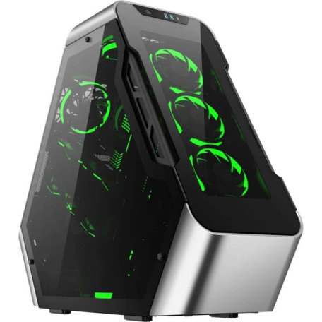 Корпус Jonsbo TR03-G Silver (TR03-G Silver)