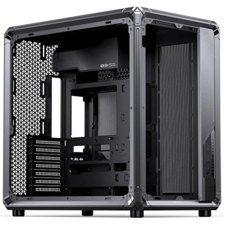 Корпус Jonsbo X400 Gray (X400 Gray)