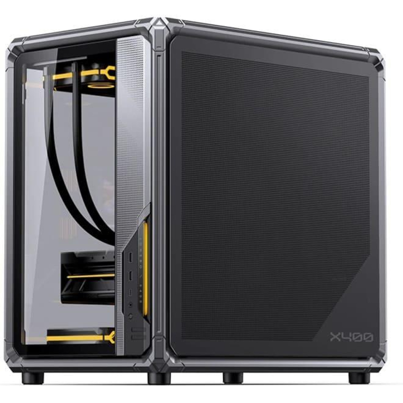 Корпус Jonsbo X400 Gray (X400 Gray)
