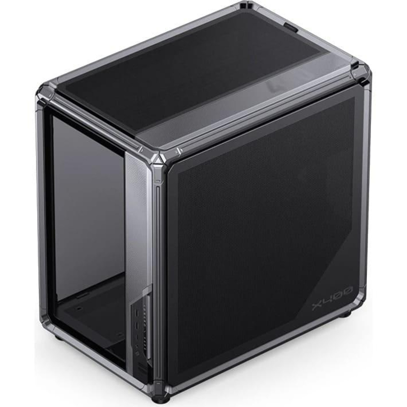 Корпус Jonsbo X400 Gray (X400 Gray)