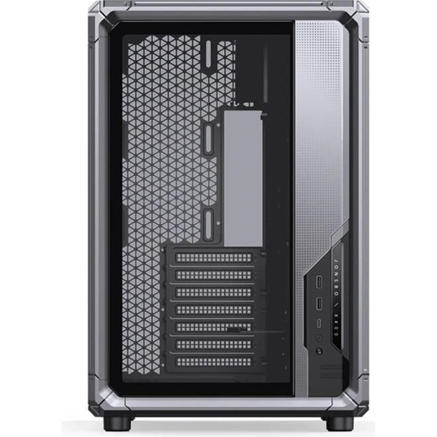 Корпус Jonsbo X400 Gray (X400 Gray)
