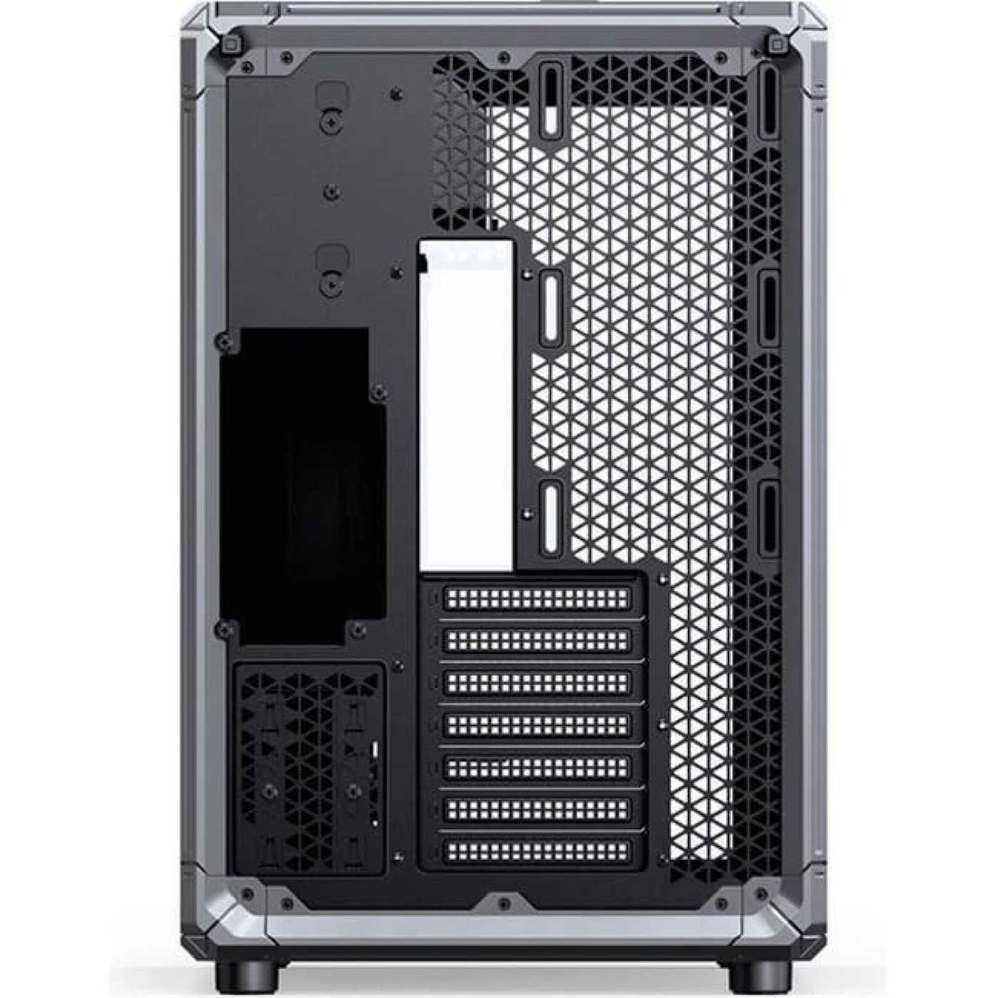 Корпус Jonsbo X400 Gray (X400 Gray)