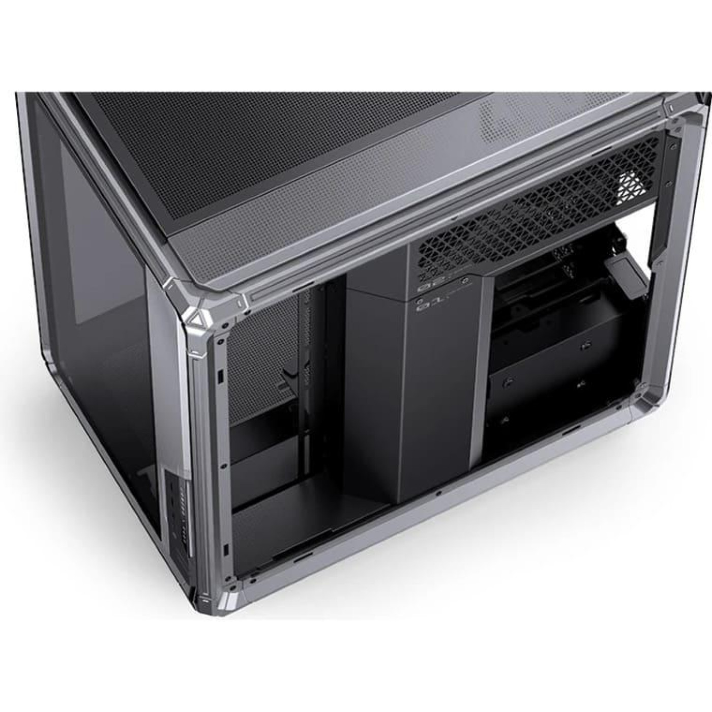 Корпус Jonsbo X400 Gray (X400 Gray)