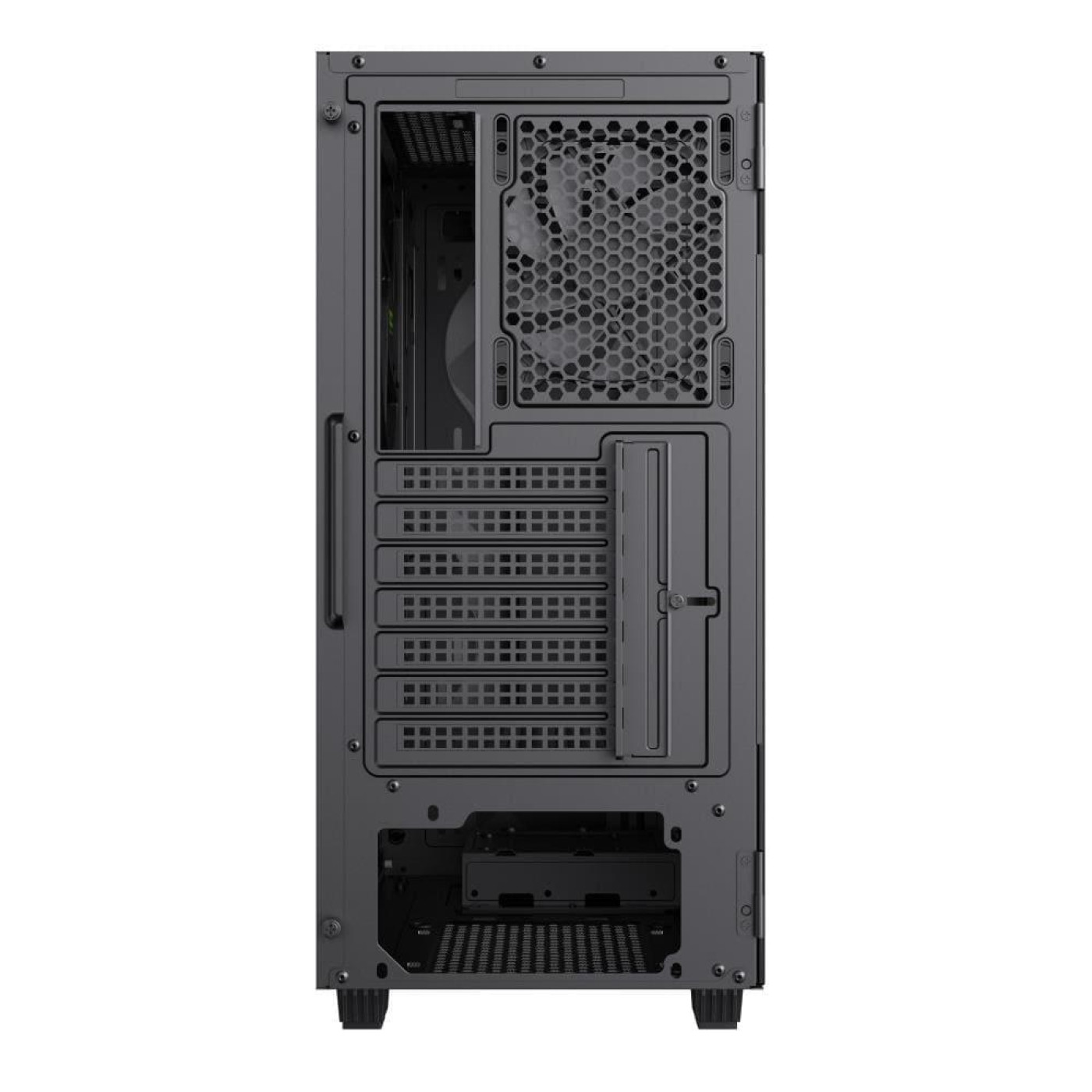 Корпус GameMax Diamond CP Black (DIAMOND CP BK) Б/у,U1