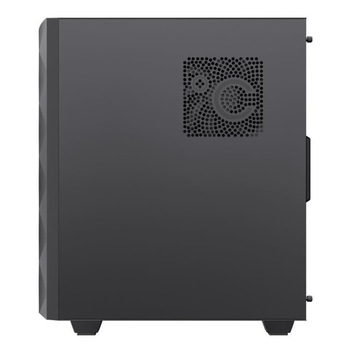 Корпус GameMax Diamond CP Black (DIAMOND CP BK) Б/у,U1