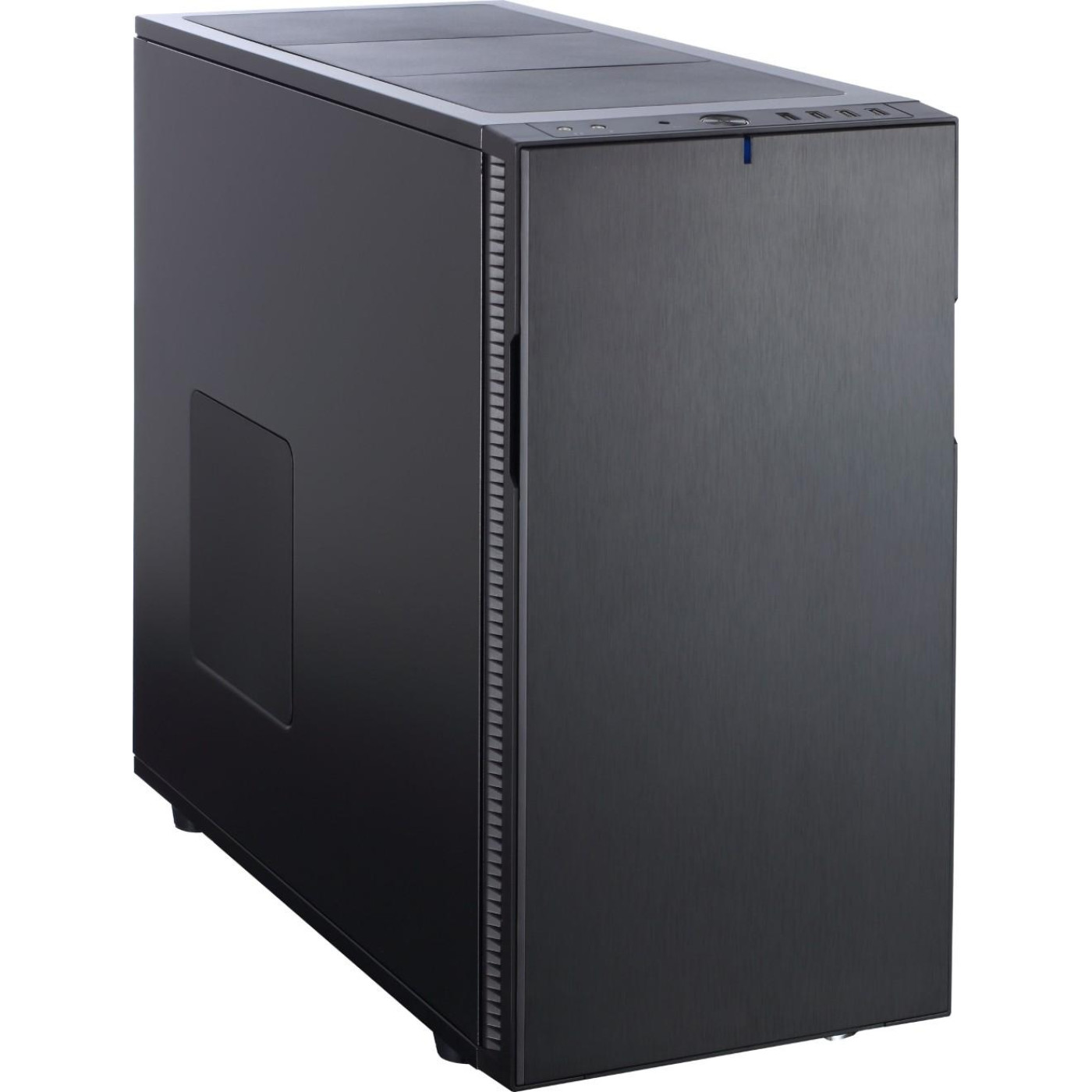 Корпус Fractal Design Define R5 Black (FD-CA-DEF-R5-BK) Б/в