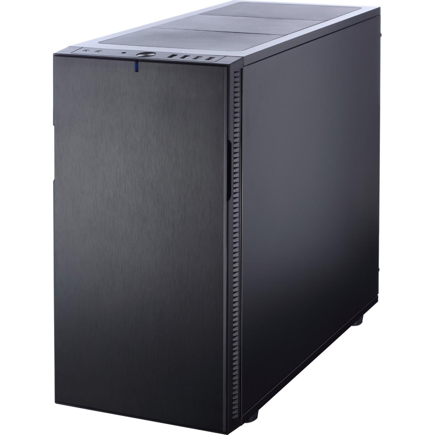 Корпус Fractal Design Define R5 Black (FD-CA-DEF-R5-BK) Б/в