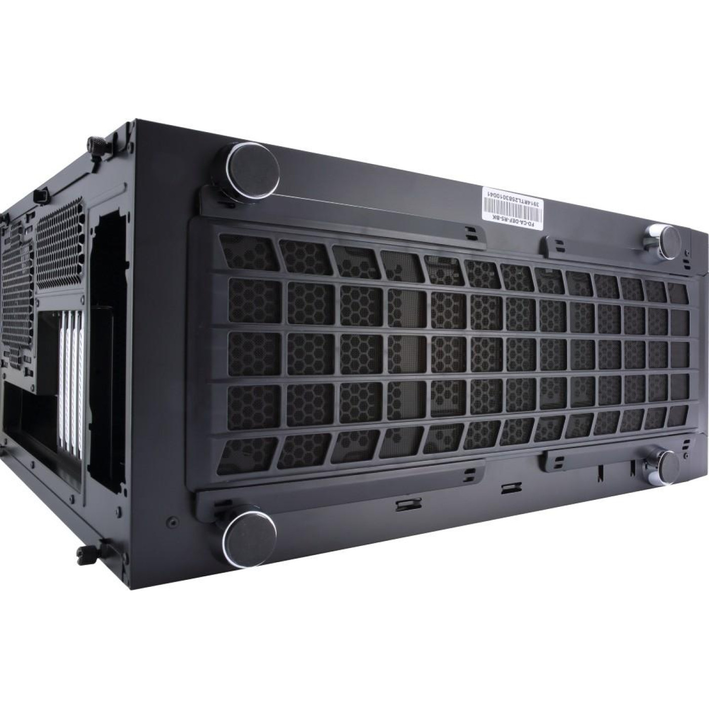 Корпус Fractal Design Define R5 Black (FD-CA-DEF-R5-BK) Б/в