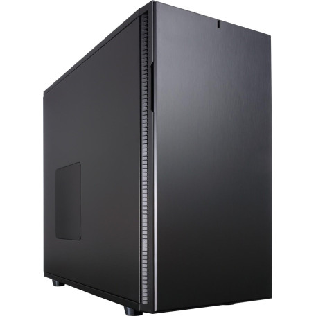 Корпус Fractal Design Define R5 Black (FD-CA-DEF-R5-BK) Б/в