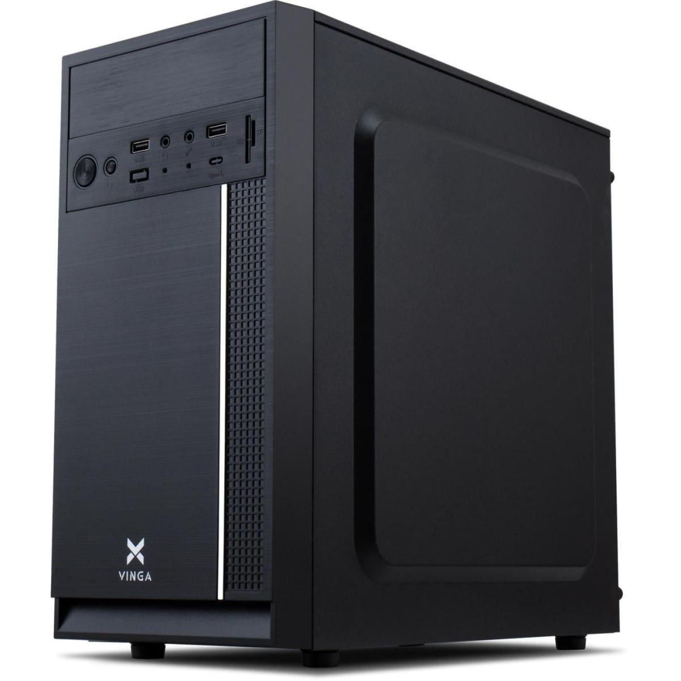 Корпус Vinga CS116-450W (CS116-450W)