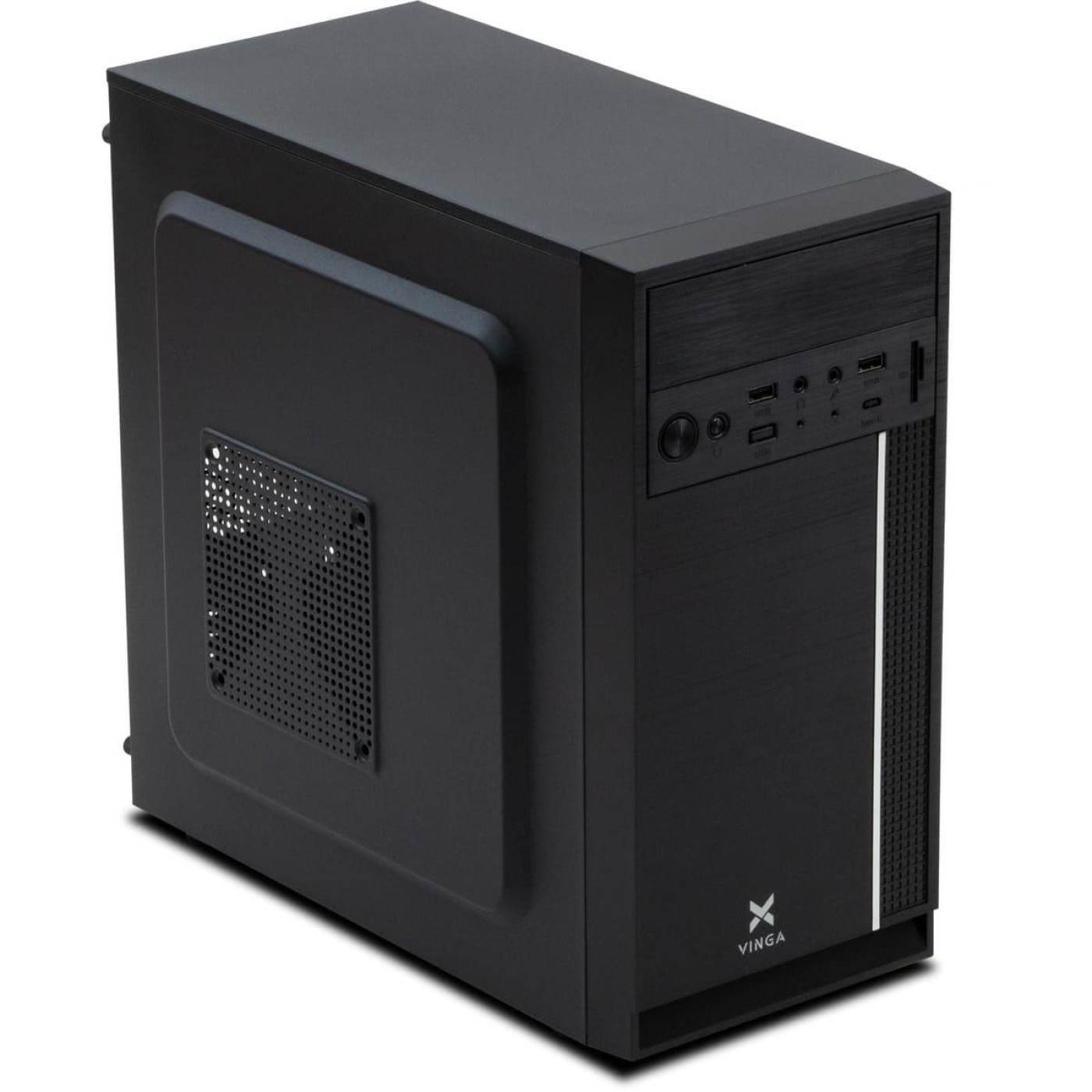 Корпус Vinga CS116-500W (CS116-500W)