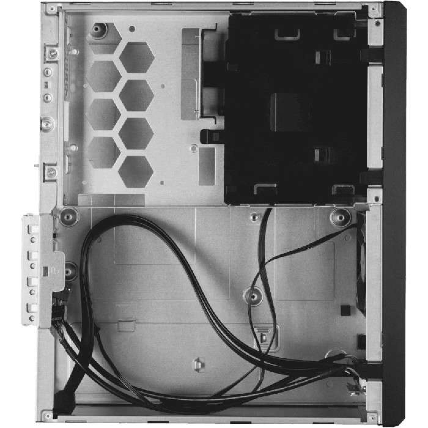 Корпус Chieftec Uni 300W (BE-10B-300)