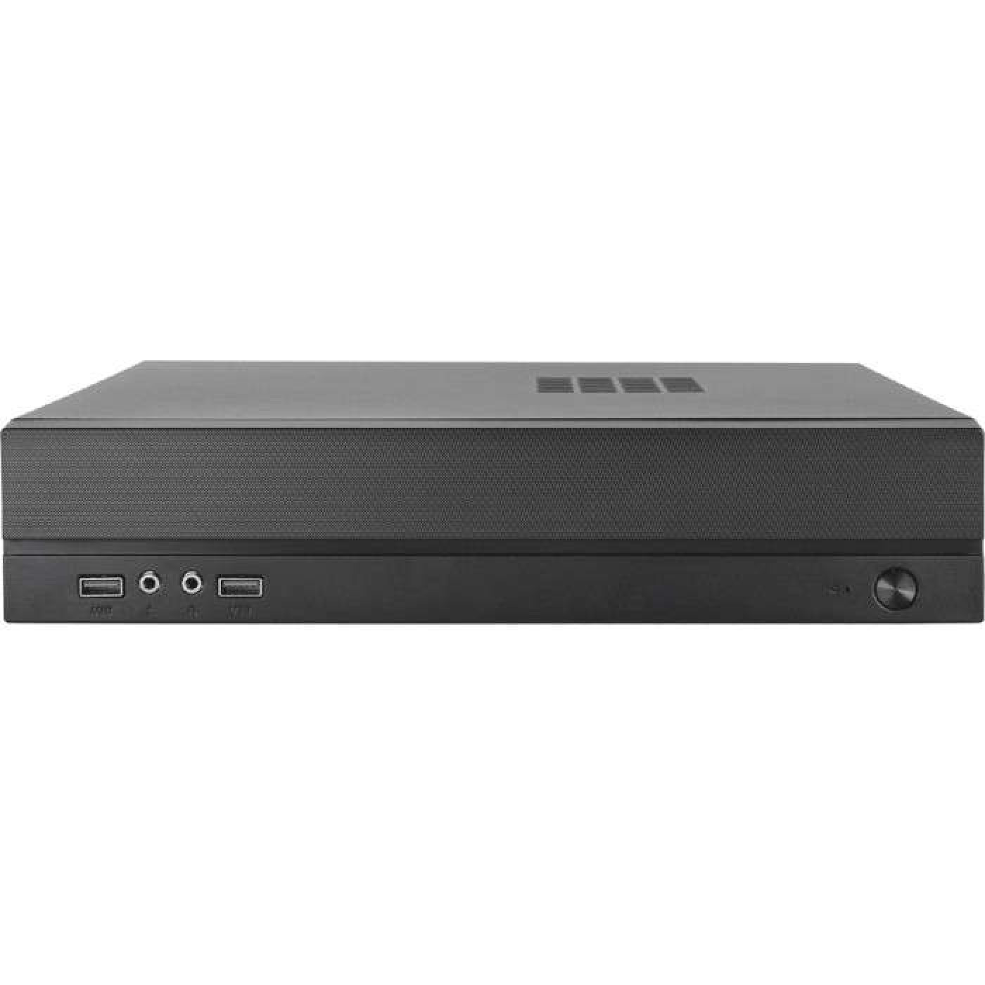 Корпус Chieftec COMPACT IX-06B-OP mATX, без БЖ, SLIM FF (IX-06B-OP)