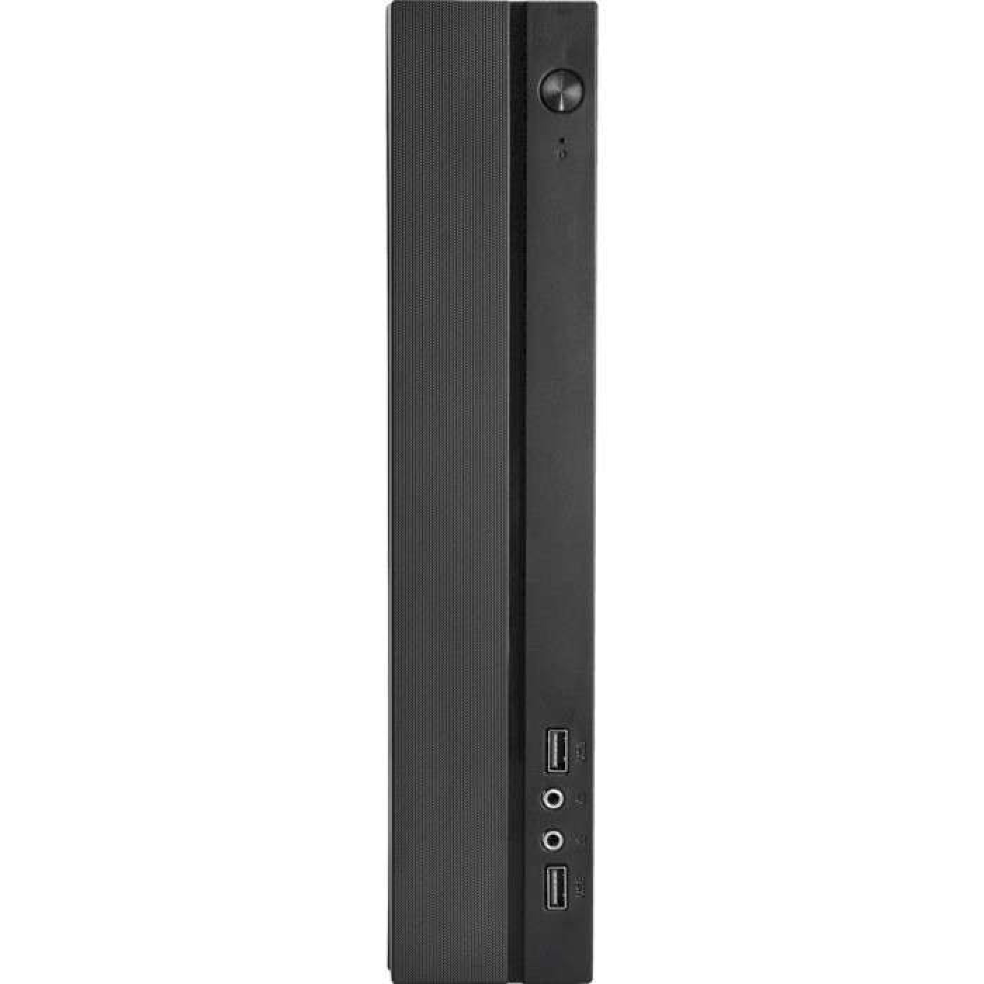 Корпус Chieftec COMPACT IX-06B-OP mATX, без БЖ, SLIM FF (IX-06B-OP)