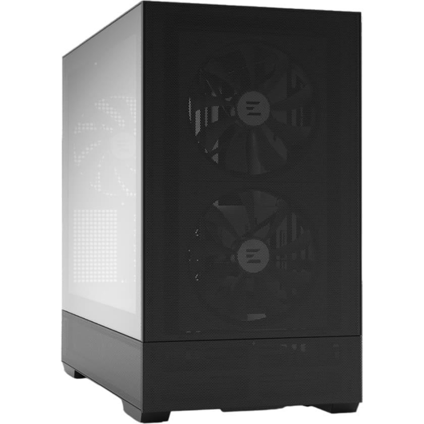 Корпус Zalman P30 AIR Black (P30AIRBLACK)