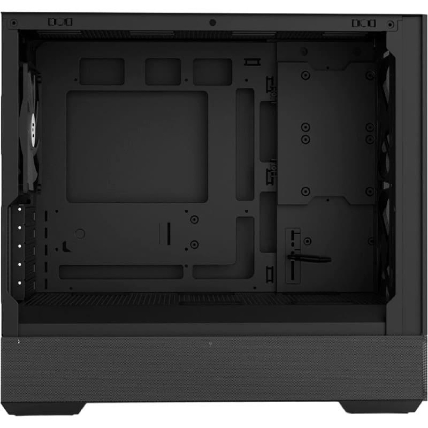 Корпус Zalman P30 AIR Black (P30AIRBLACK)