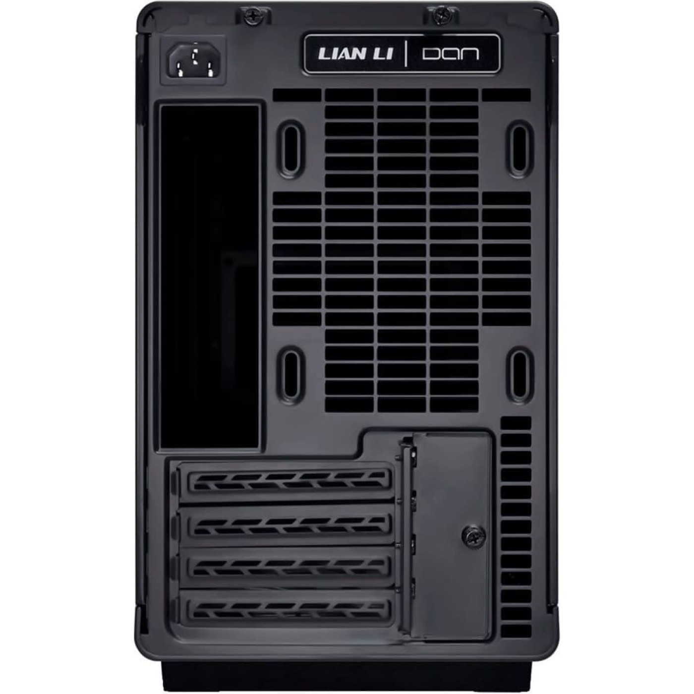 Корпус Lian Li A3-mATX Black (G99.A3X.00)