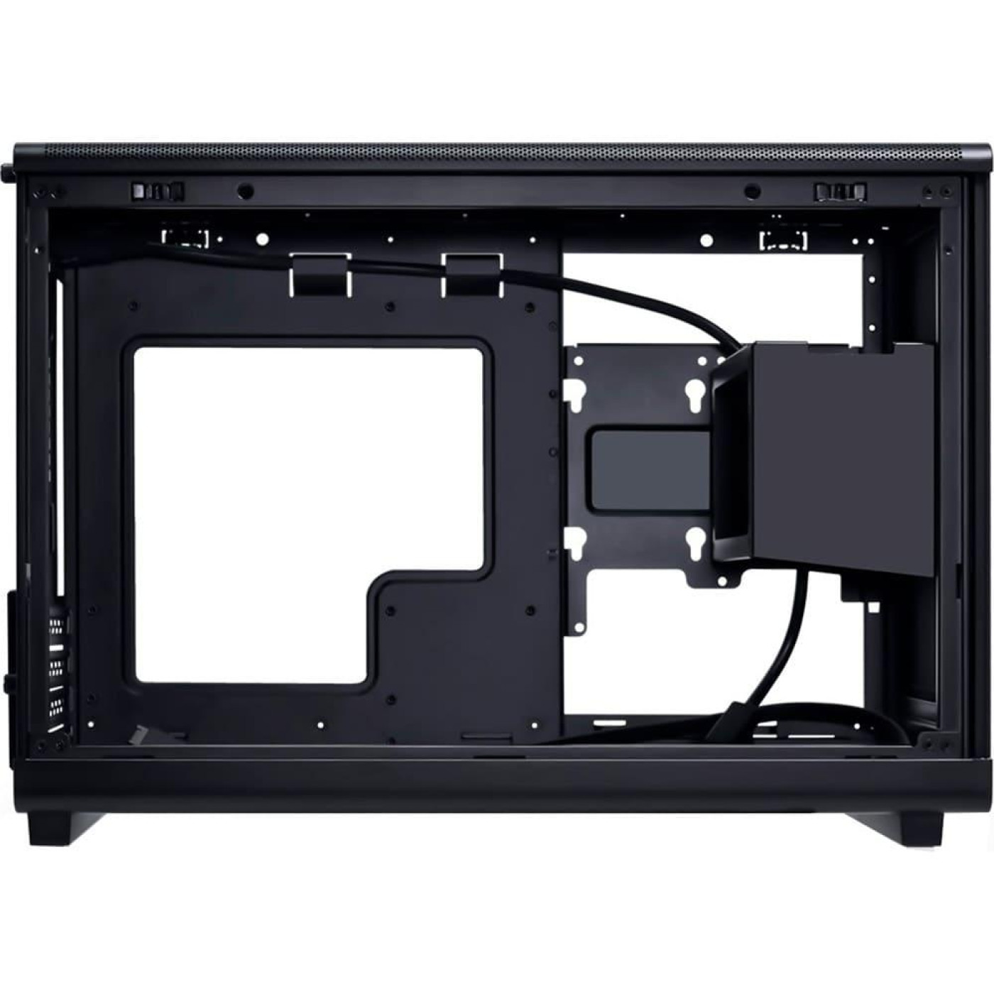 Корпус Lian Li A3-mATX Black (G99.A3X.00)