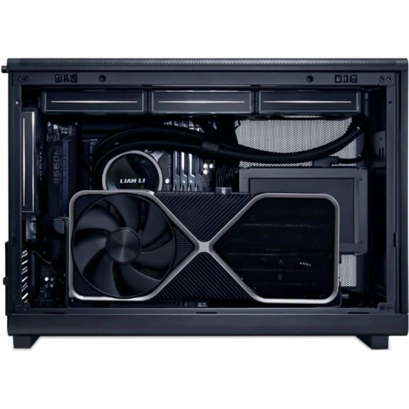 Корпус Lian Li A3-mATX Black (G99.A3X.00)