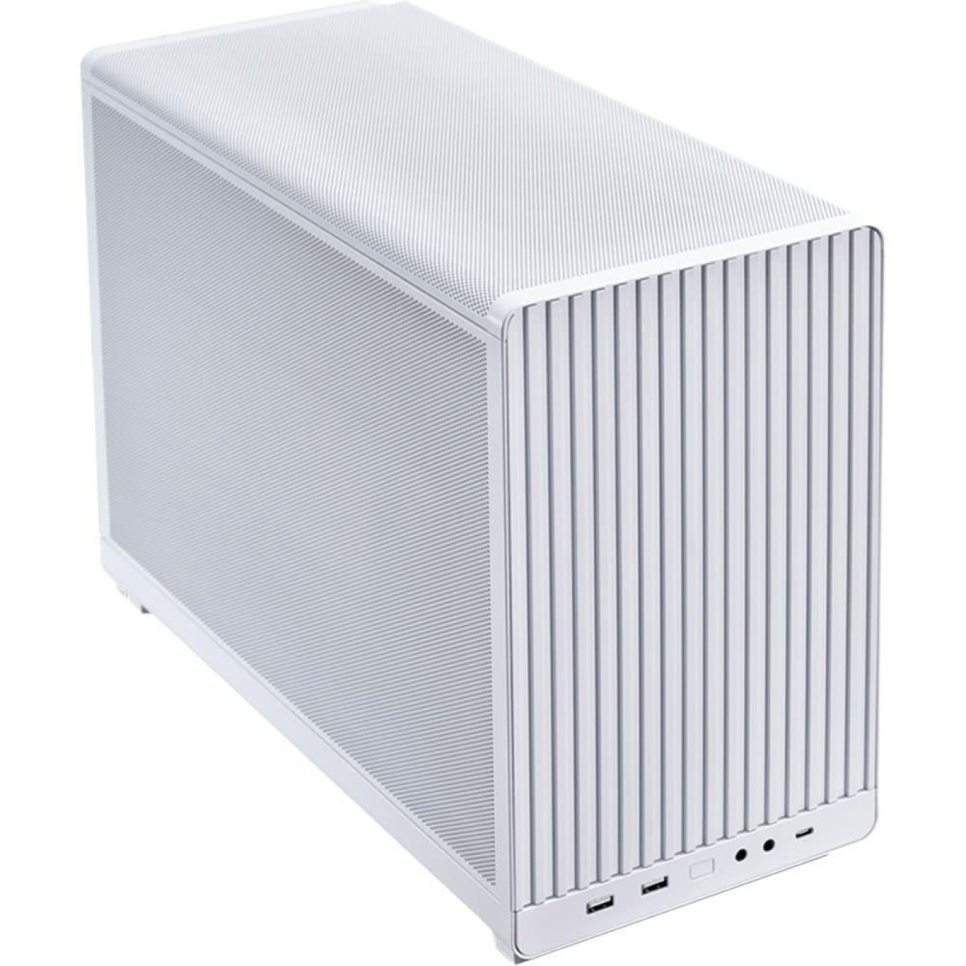 Корпус Lian Li A3-mATX White (G99.A3W.00)