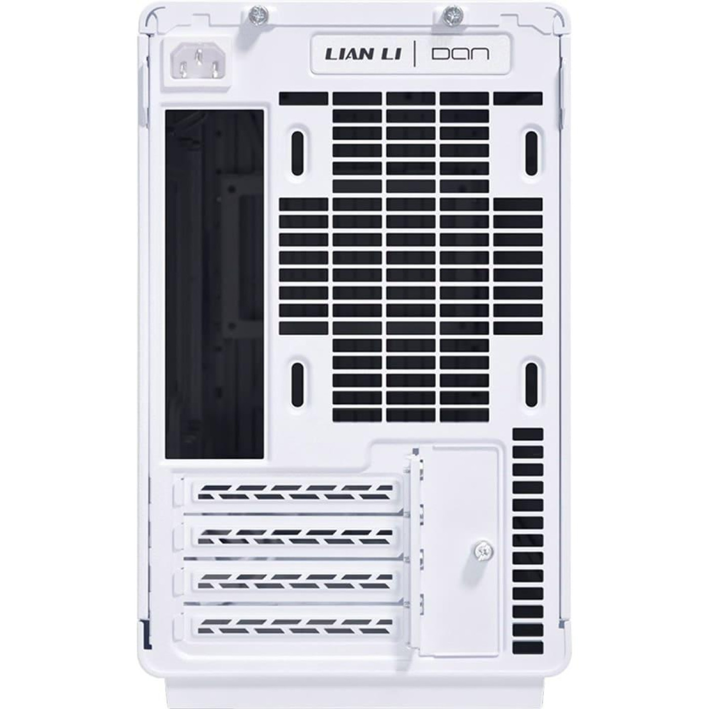 Корпус Lian Li A3-mATX White (G99.A3W.00)