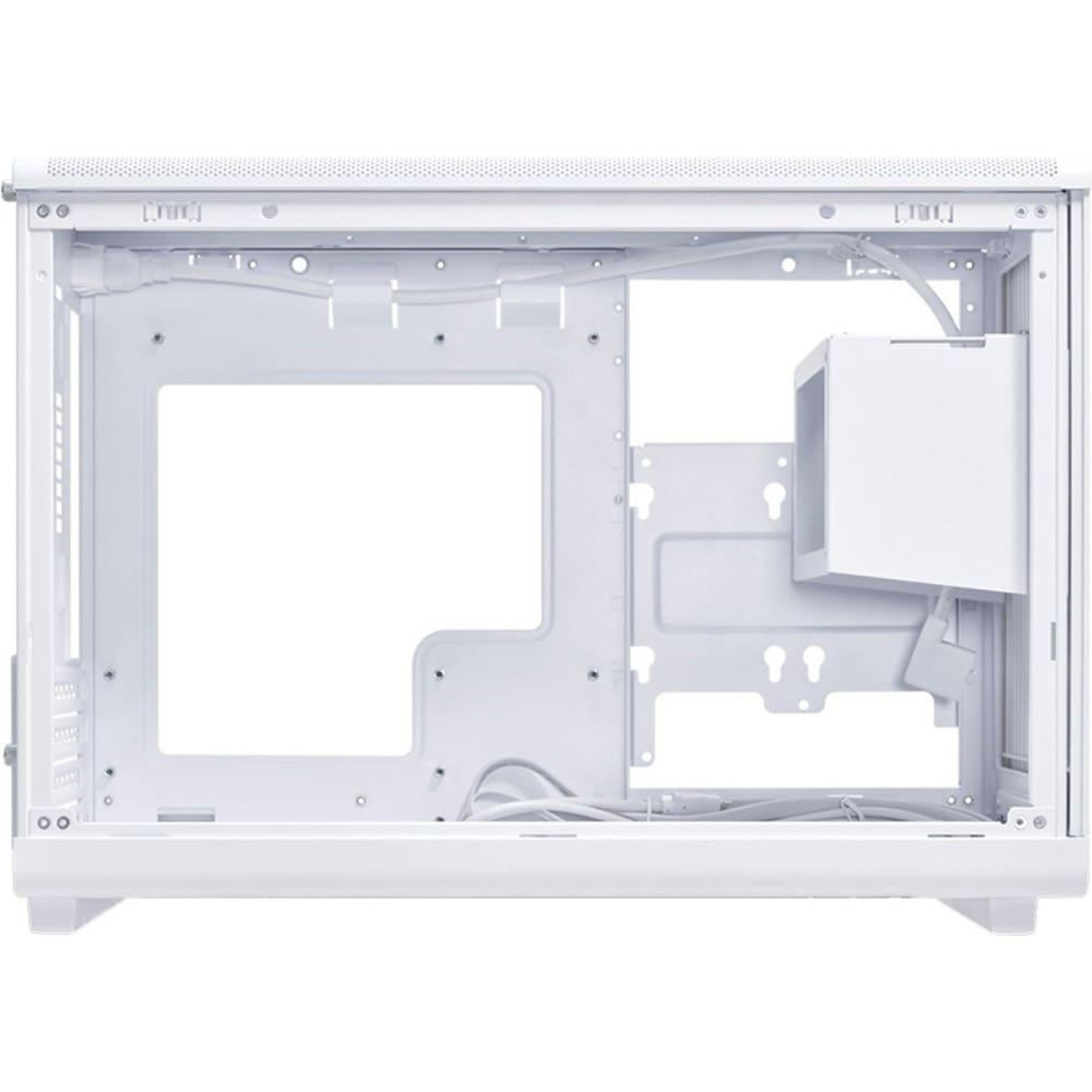 Корпус Lian Li A3-mATX White (G99.A3W.00)