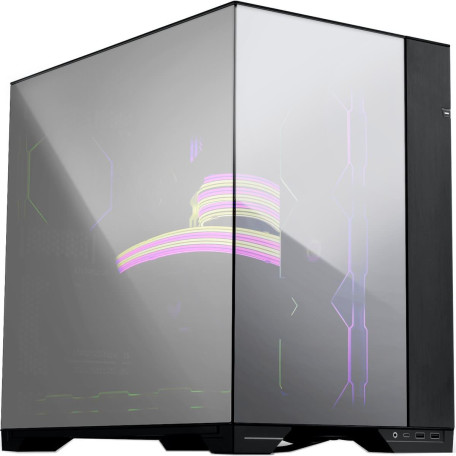 Корпус Lian Li O11 VISION Chrome (G99.O11VC.00)