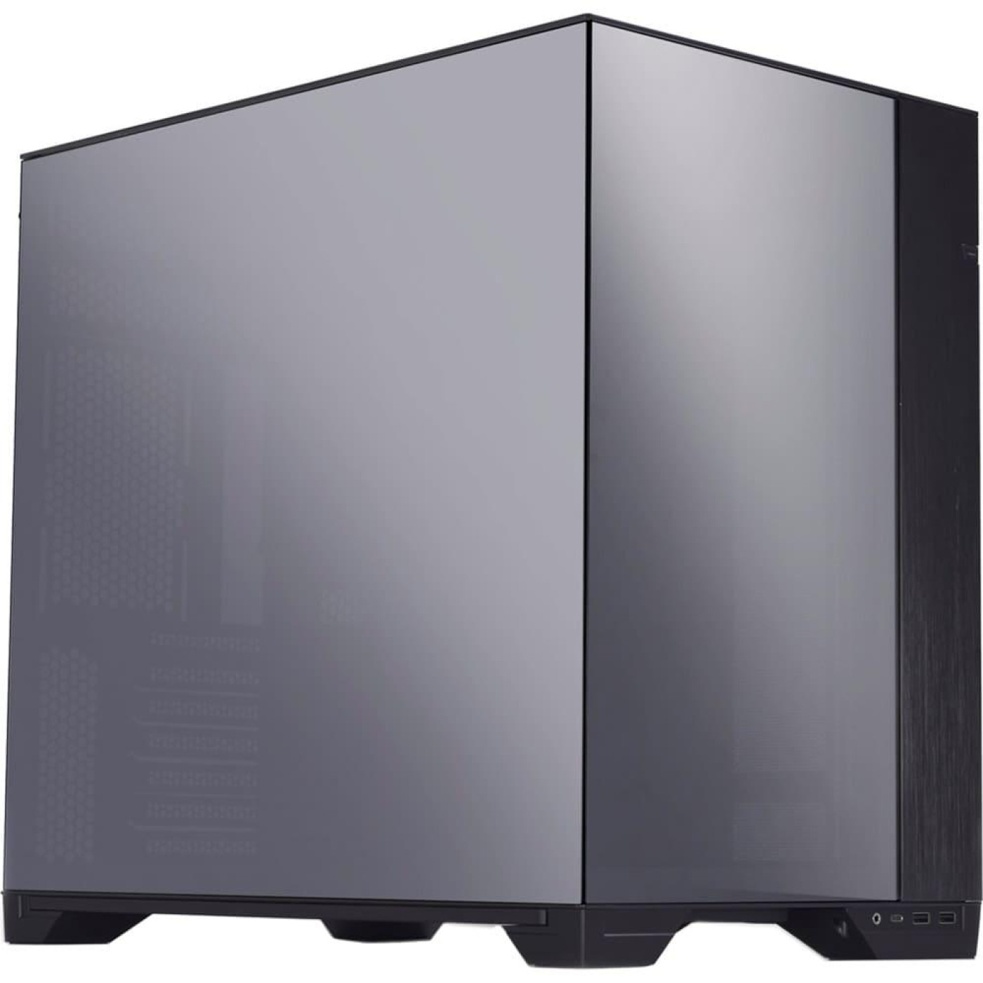 Корпус Lian Li O11 VISION Chrome (G99.O11VC.00)