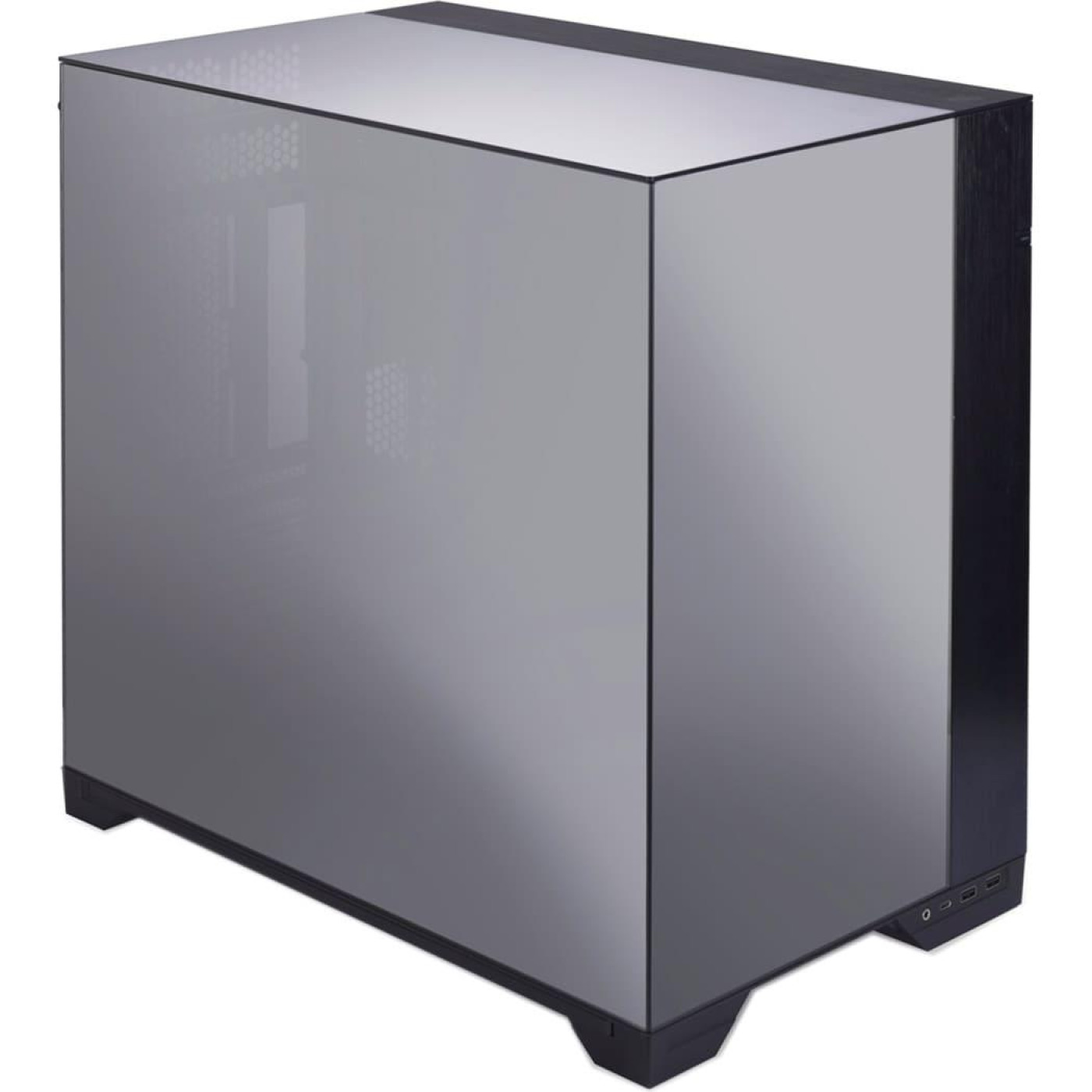 Корпус Lian Li O11 VISION Chrome (G99.O11VC.00)
