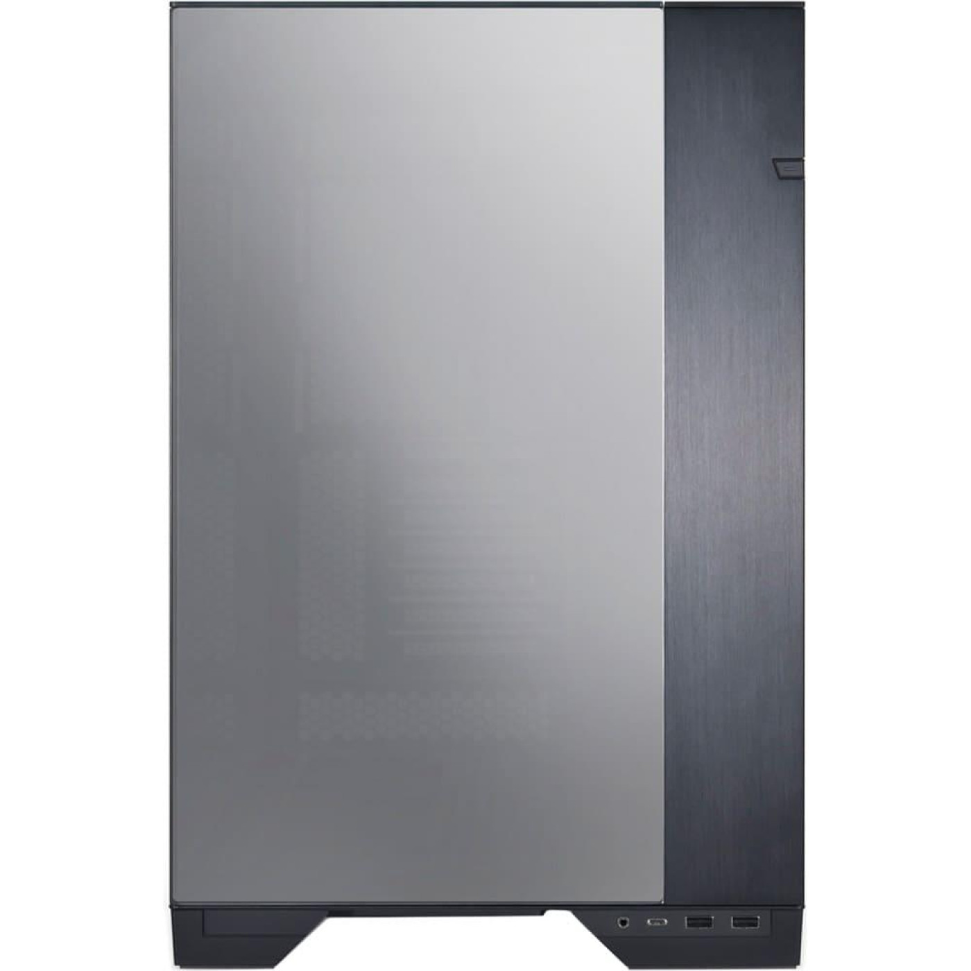 Корпус Lian Li O11 VISION Chrome (G99.O11VC.00)