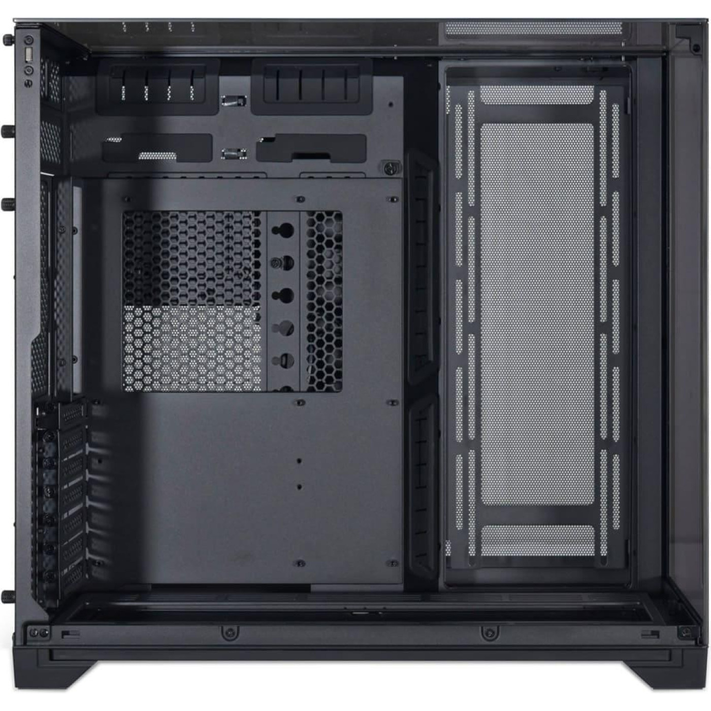 Корпус Lian Li O11 VISION Chrome (G99.O11VC.00)