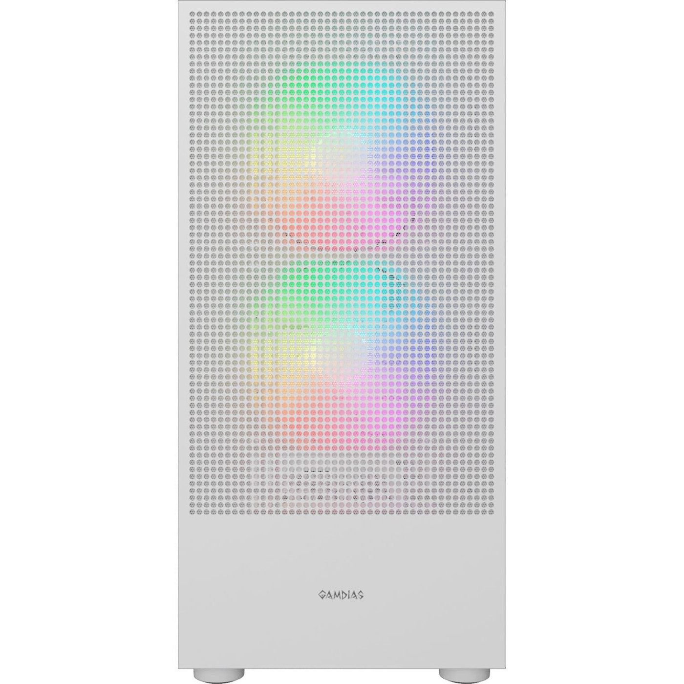 Корпус GAMDIAS TALOS M3 MESH WH (4711514500905)