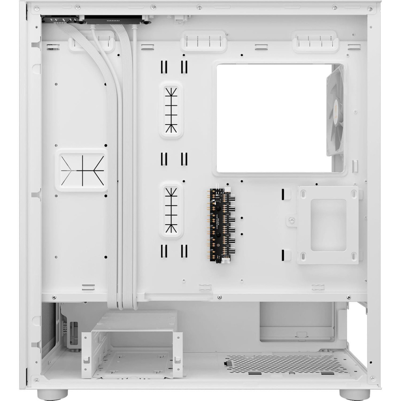 Корпус GAMDIAS TALOS M3 MESH WH (4711514500905)