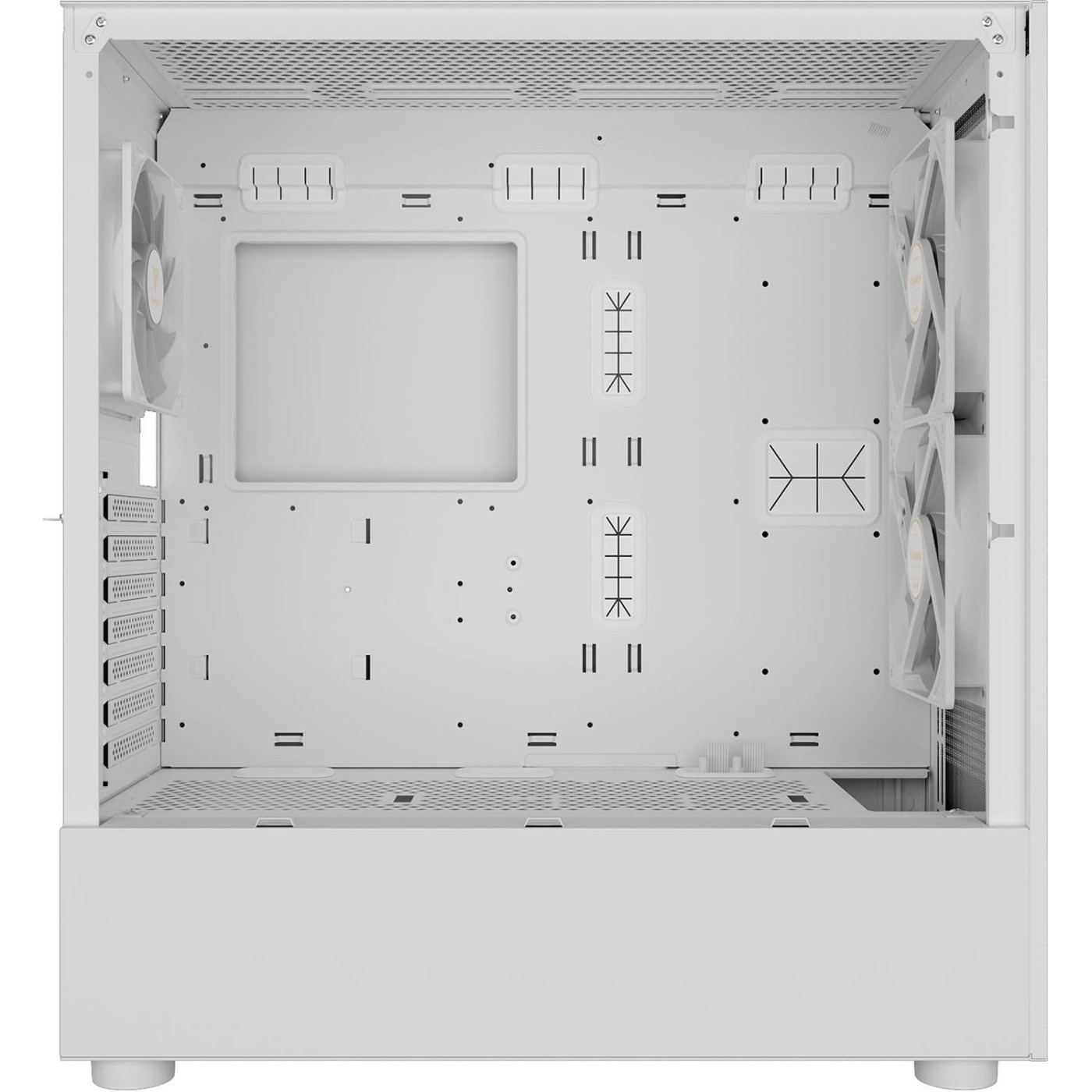 Корпус GAMDIAS TALOS M3 MESH WH (4711514500905)