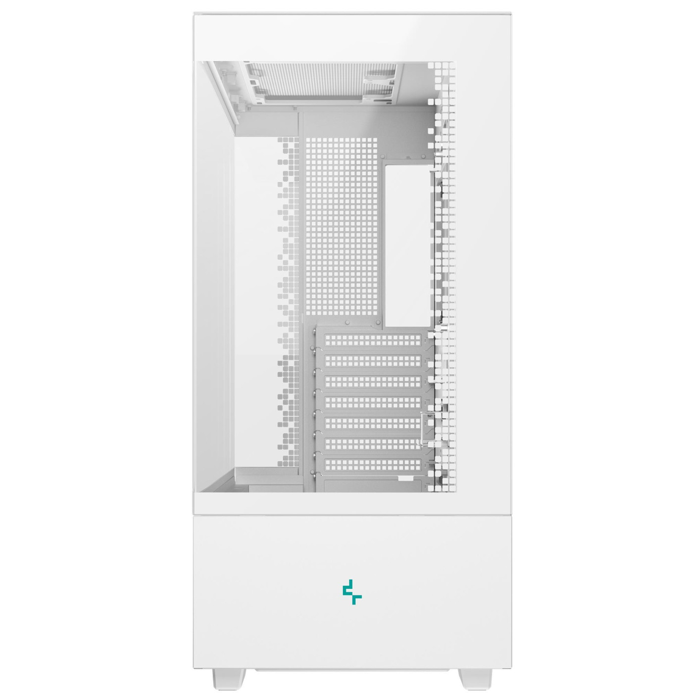 Корпус Deepcool CH690 Digital White (R-CH690-WHNNA0D-G-1) Без БП