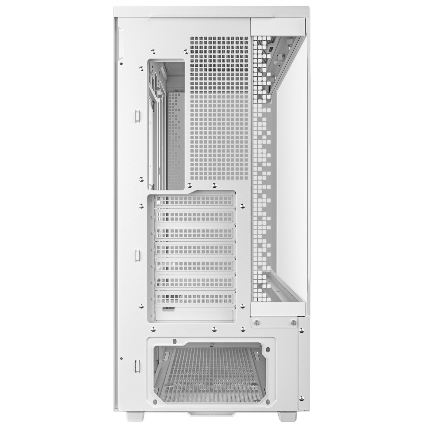 Корпус Deepcool CH690 Digital White (R-CH690-WHNNA0D-G-1) Без БП
