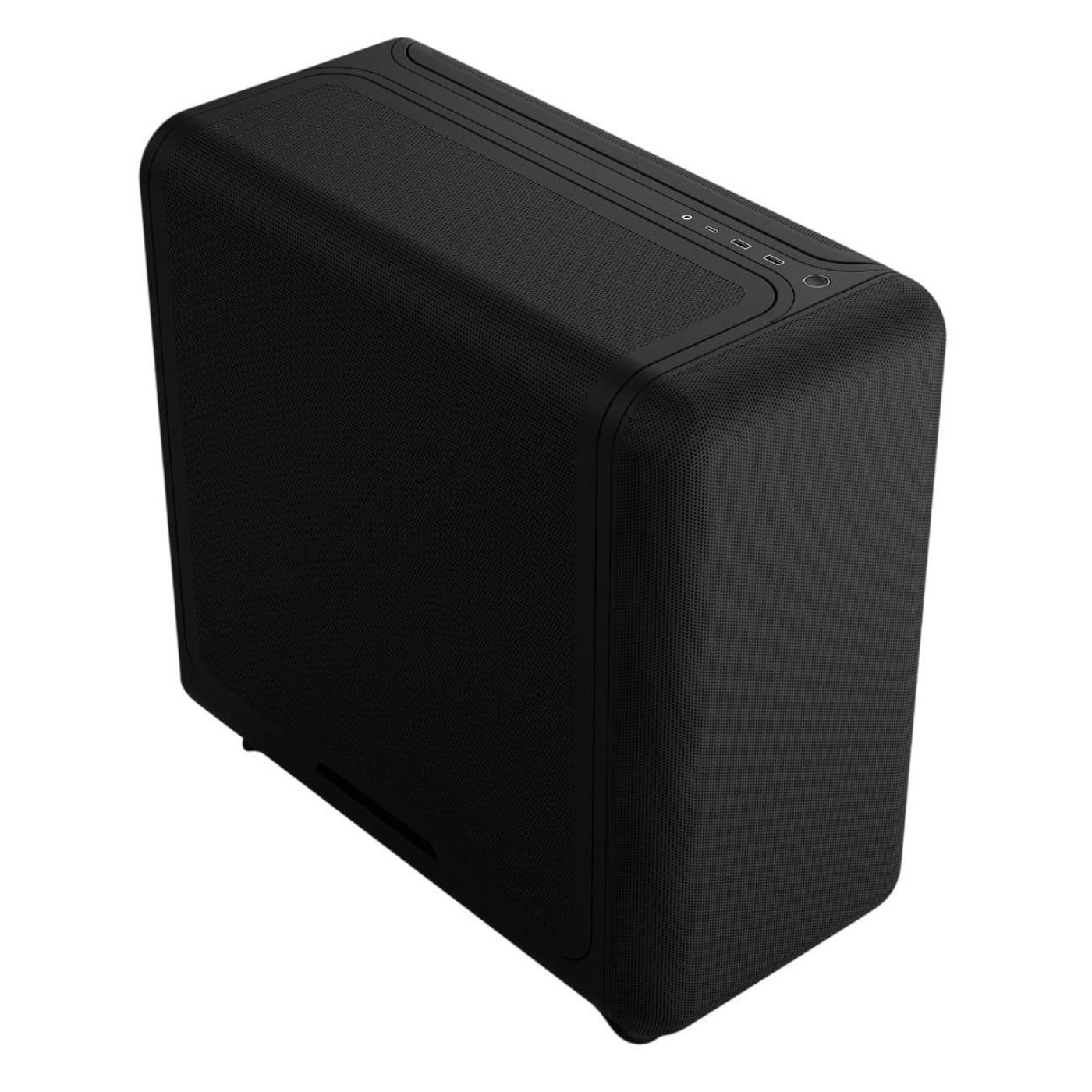 Корпус Hyte X50 Air без БЖ Pitch Black (CS-HYTE-X50A-BB) Без БП